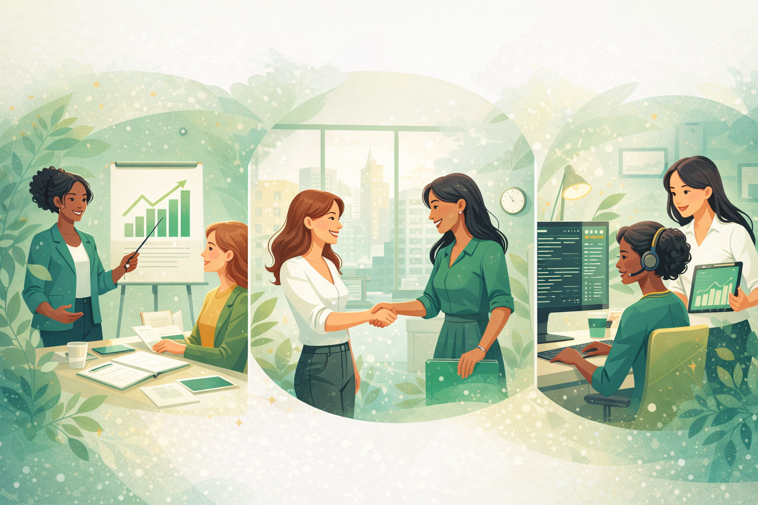 International Women’s Day: Empowering Women in Business and Technology International Women’s Day: Empowering Women in Business and Technology