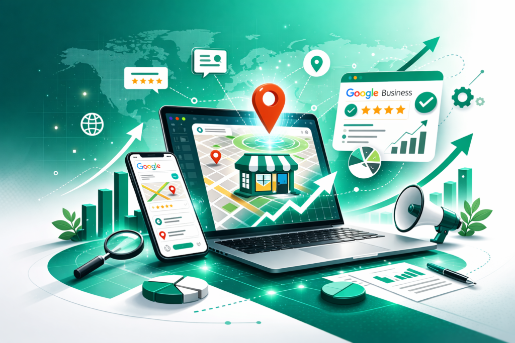 why your business is not showing on google maps (and how to fix it fast)