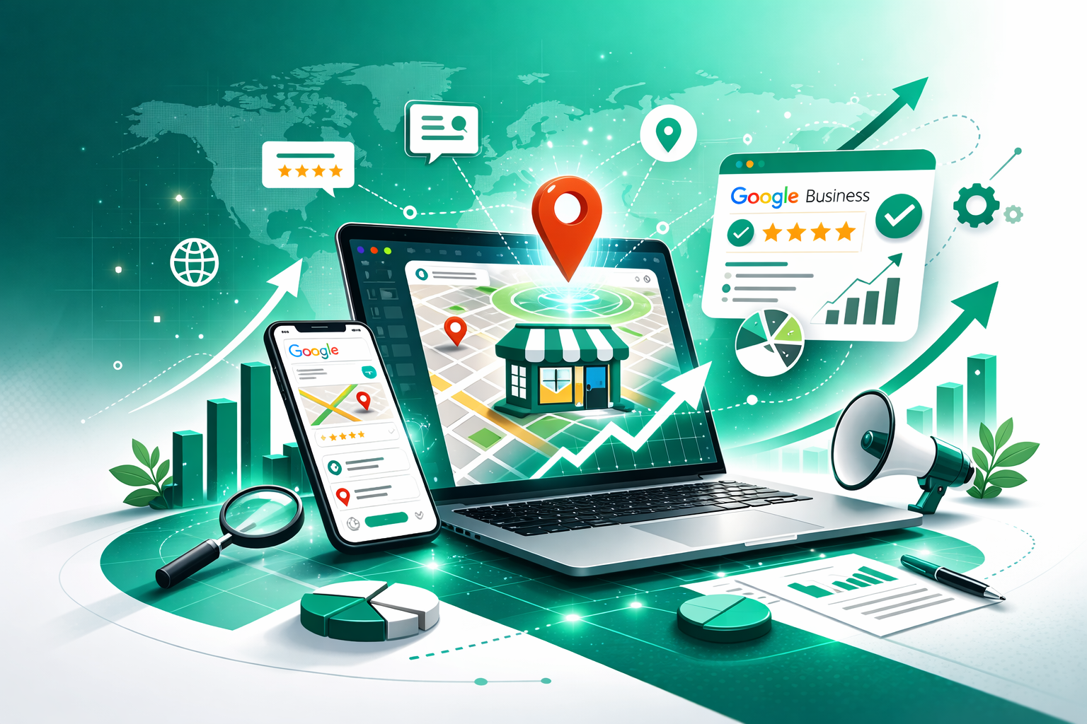 Why Your Business Isn't Showing on Google Maps (And How to Fix It Fast) Why Your Business Isn’t Showing on Google Maps (And How to Fix It Fast)