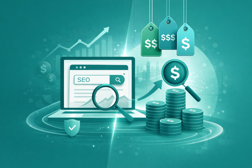 how much does seo cost for small businesses (real pricing guide)